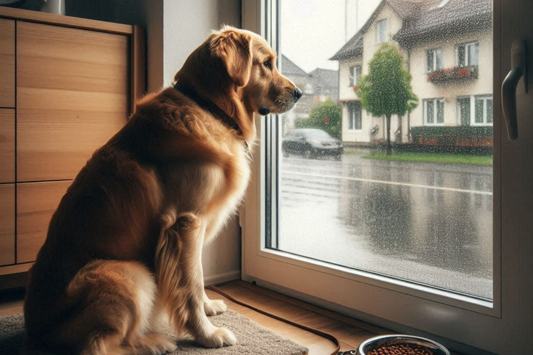 How to Help Your Dog Cope with Separation Anxiety