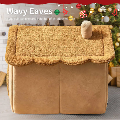 Cozy Pet Bed for Dogs - Soft, Stylish & Easy to Clean