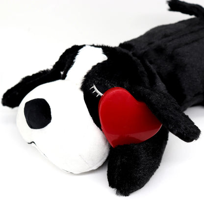 Heartbeat Plush Dog Toy – Anxiety Relief & Training Aid for Puppies