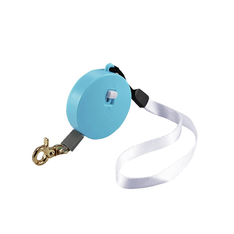 2M Retractable Dog Leash - Automatic Pet Traction Rope