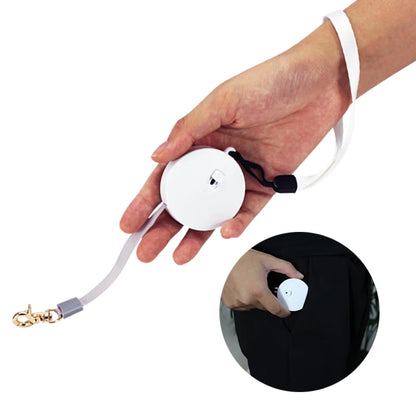 2M Retractable Dog Leash - Automatic Pet Traction Rope